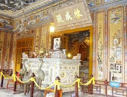 ខេត្តThua Thien Hueថែរក្សាឯកសារបុរាណ។